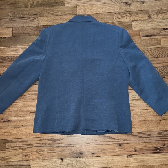 Vintage Bicè Suit Jacket Size 14 - Picture 8 of 8